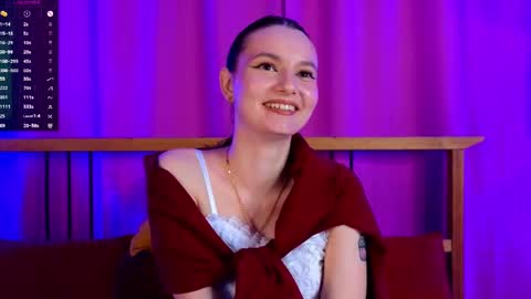 Marie online show from April 19, 9:06 pm