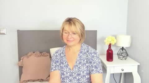 MarieMature online show from June 5, 6:52 am