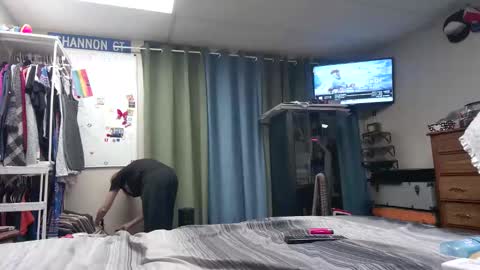 Marie Ann Waters online show from January 19, 2:25 am