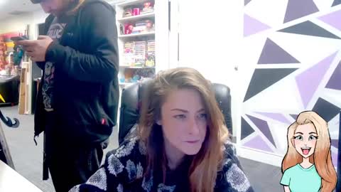 Marie Ann Waters online show from December 10, 11:19 pm