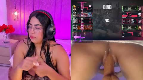 Marian online show from March 12, 9:40 pm