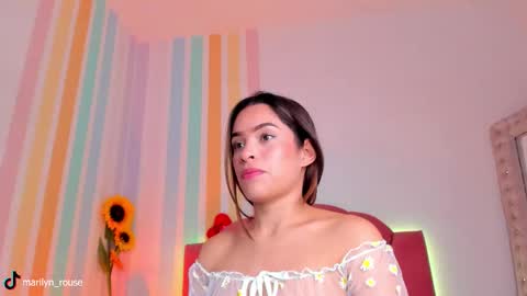 Marilyn online show from October 13, 12:12 am