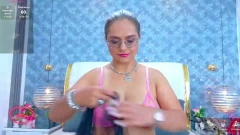 Marilyn Vega online show from April 13, 8:46 pm