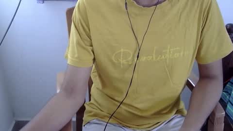 The SHY UncutBoy online show from February 2, 6:10 am