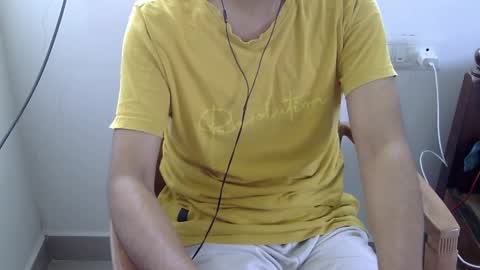 The SHY UncutBoy online show from April 14, 5:11 am