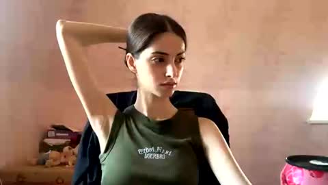 Anny online show from July 13, 7:12 am