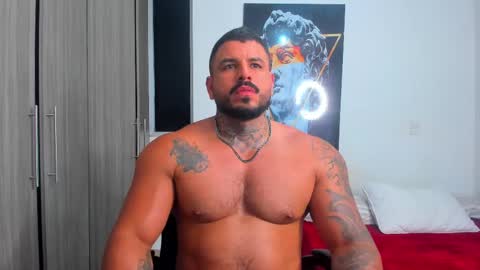 Snapshot of mario_teran chatting on September 10, 3:07 am Mario Teran online show from September 10, 3:07 am