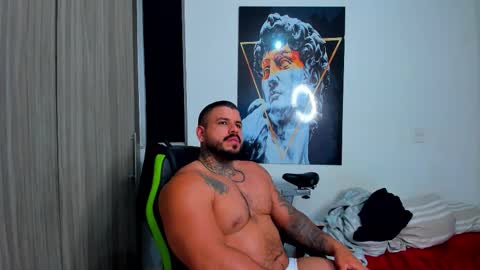 Snapshot of mario_teran chatting on September 25, 5:25 am Mario Teran online show from September 25, 5:25 am