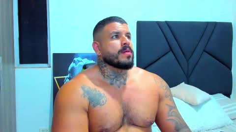 Mario Teran online show from January 10, 3:23 am