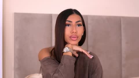 Marisa online show from March 17, 1:05 pm