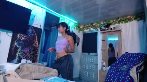 Maritza Ferrer -Samara Beltran online show from October 5, 11:45 pm