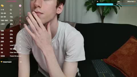 Mark online show from October 29, 2:24 am