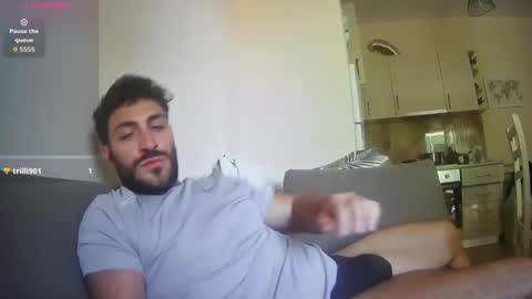 mark_ariete online show from October 20, 11:59 am