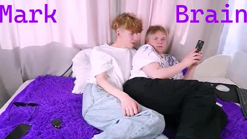 mark_brain online show from March 20, 11:59 am