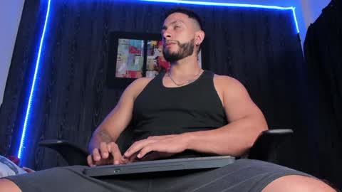 Mark Buffet  online show from December 6, 2:22 pm