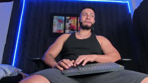 Mark Buffet  online show from December 6, 5:28 pm