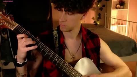 mark_caron online show from April 20, 9:29 pm