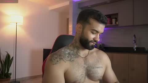 Mark online show from March 17, 12:15 am