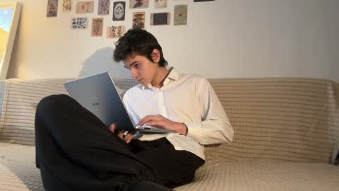 Snapshot of mark_romal chatting on October 15, 11:11 am Mark online show from October 15, 11:11 am