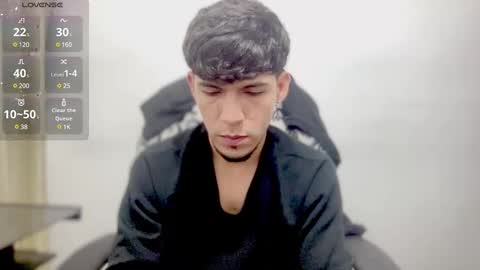 MODEL Mark Rut online show from February 18, 3:31 am