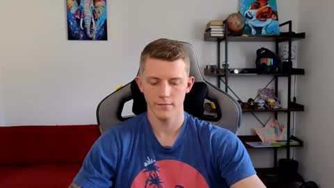 mark_shturman online show from March 10, 1:15 pm