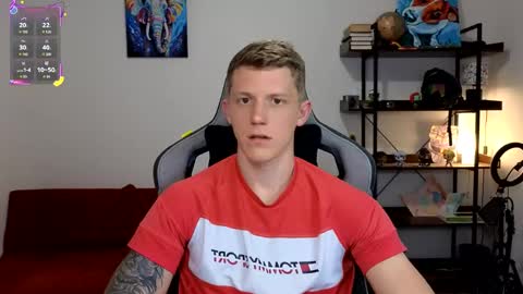 mark_shturman online show from April 1, 3:31 pm