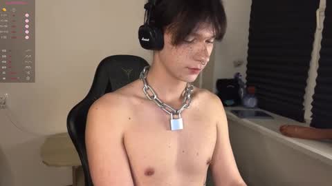 Mark online show from October 23, 4:30 pm