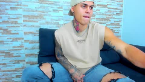 Sebastian online show from January 25, 11:44 am