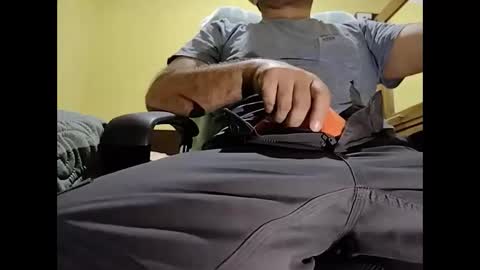 markoanto35 online show from February 2, 4:48 am