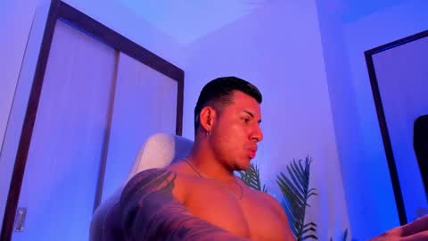 markus... Y online show from February 27, 12:25 am