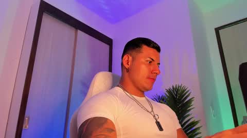 markus... Y online show from February 23, 10:31 pm