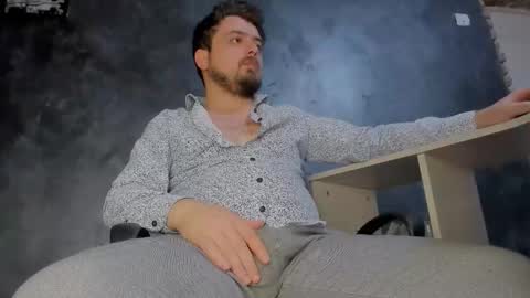 MARK online show from February 25, 9:18 pm