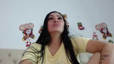 Snapshot of marlymilf6 chatting on December 3, 1:25 am Marly  online show from December 3, 1:25 am