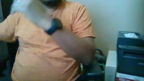 Married Horny Guy online show from March 13, 2:20 pm