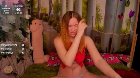 marryjanes online show from February 25, 4:25 pm