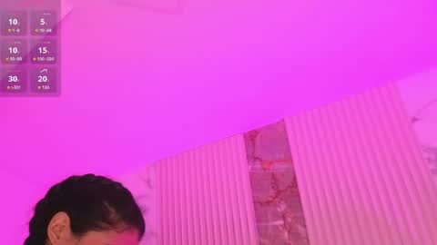 marscarlett online show from April 10, 11:37 am