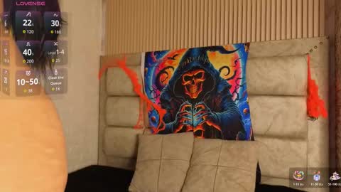 marscarlett online show from November 1, 11:31 am