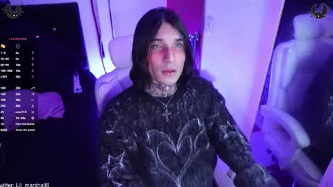 marshall_cazher online show from February 8, 2:04 am