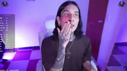 marshall_cazher online show from April 21, 2:26 am