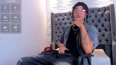 MARSHALL online show from February 21, 1:25 pm