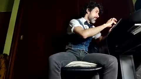 Martincba online show from November 4, 3:30 am