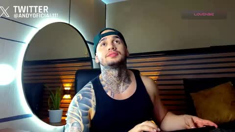 ONLYFANS Sotoandres   modelo independiente online show from March 26, 12:50 am