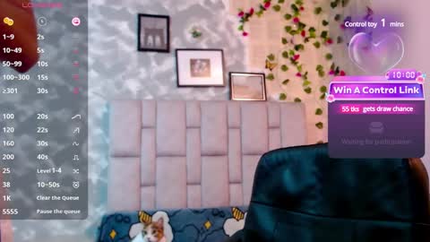 Martina online show from December 5, 11:56 pm