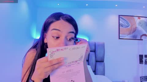 Snapshot of martina_mancinii chatting on February 6, 12:15 pm Martina online show from February 6, 12:15 pm