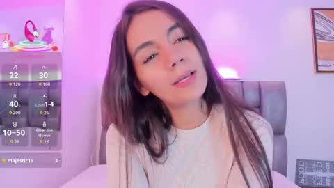 Snapshot of martina_mancinii chatting on September 24, 2:02 pm Martina online show from September 24, 2:02 pm