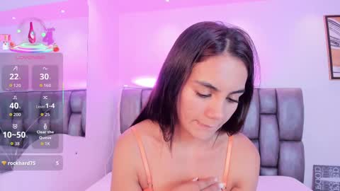 Snapshot of martina_mancinii chatting on September 25, 2:13 pm Martina online show from September 25, 2:13 pm