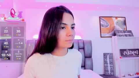 Snapshot of martina_mancinii chatting on October 18, 1:26 pm Martina online show from October 18, 1:26 pm