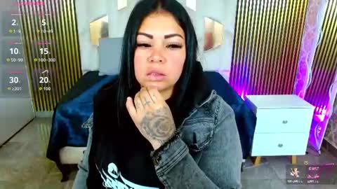 Hey im martina online show from July 19, 3:20 am