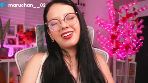 INSTAGRAM Maruchan  02 online show from October 23, 2:35 am