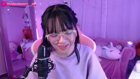 INSTAGRAM Maruchan  02 online show from December 13, 2:32 am